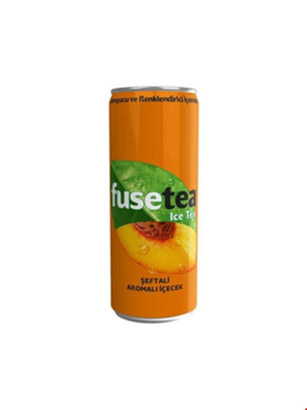 Fuse Tea Şeftali